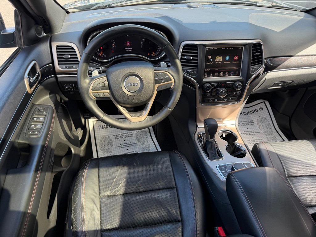 2016 Jeep Grand Cherokee Image 11