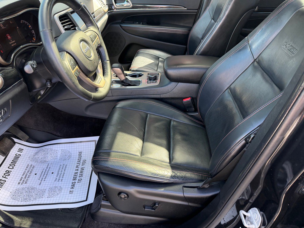2016 Jeep Grand Cherokee Image 13