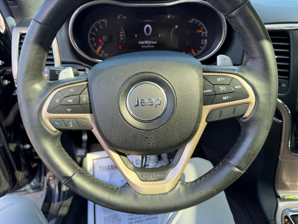 2016 Jeep Grand Cherokee Image 16