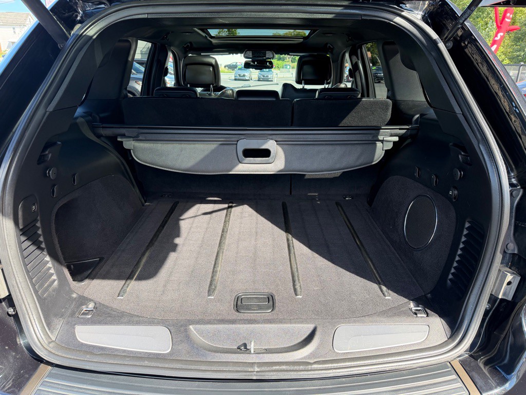 2016 Jeep Grand Cherokee Image 22
