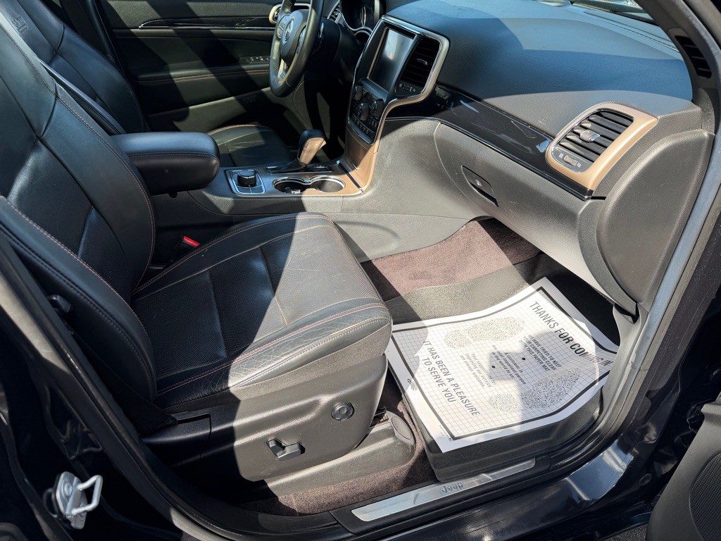 2016 Jeep Grand Cherokee Image 29