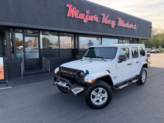 Image for 2019 Jeep Wrangler Unlimited Sahara ID: 7647507