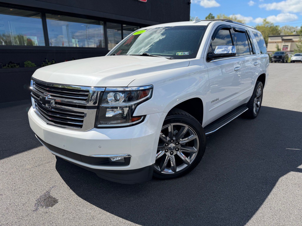 2016 Chevrolet Tahoe Image 2