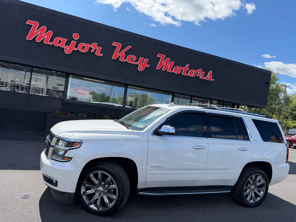 2016 Chevrolet Tahoe Image 3