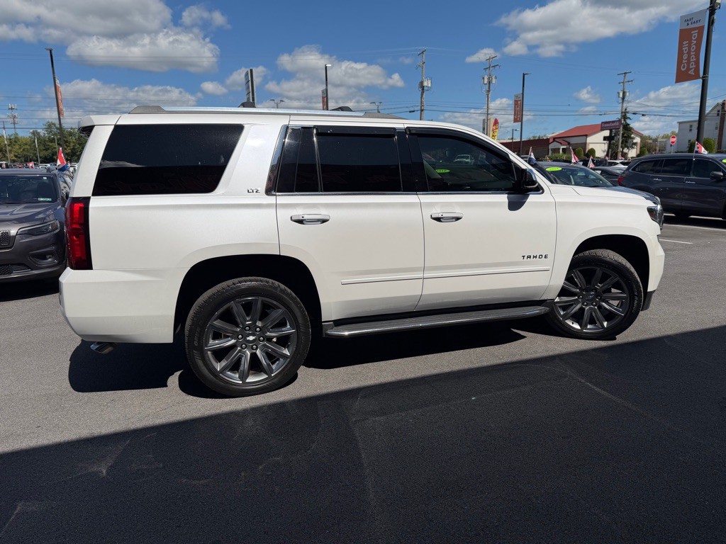 2016 Chevrolet Tahoe Image 6