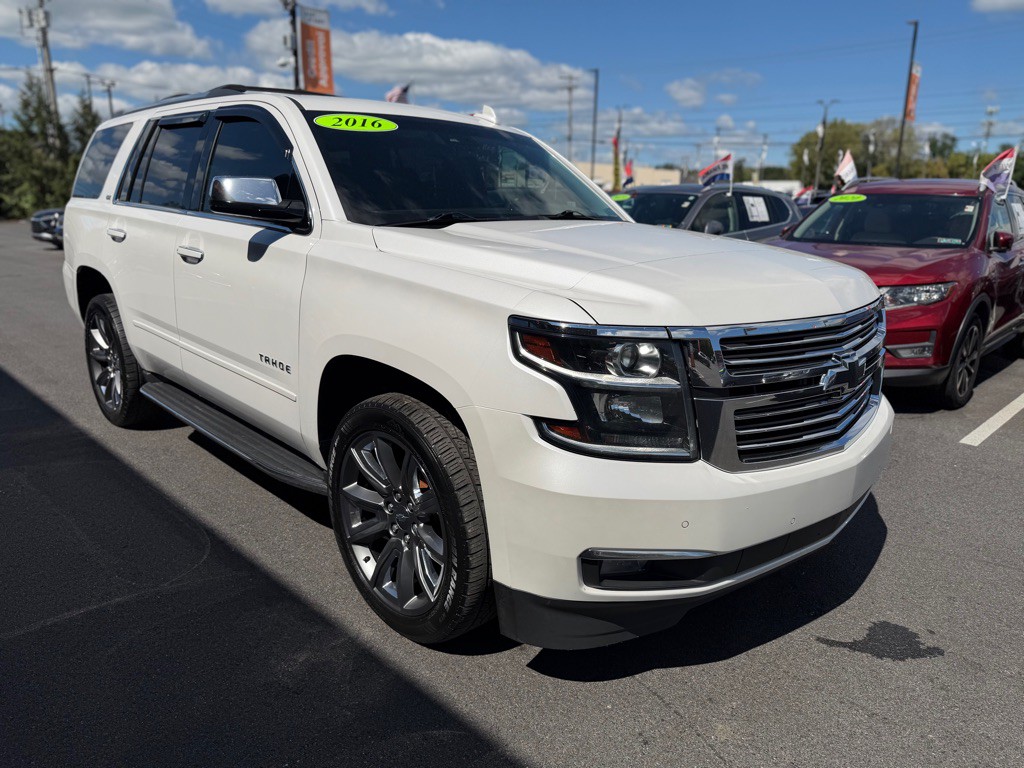 2016 Chevrolet Tahoe Image 7