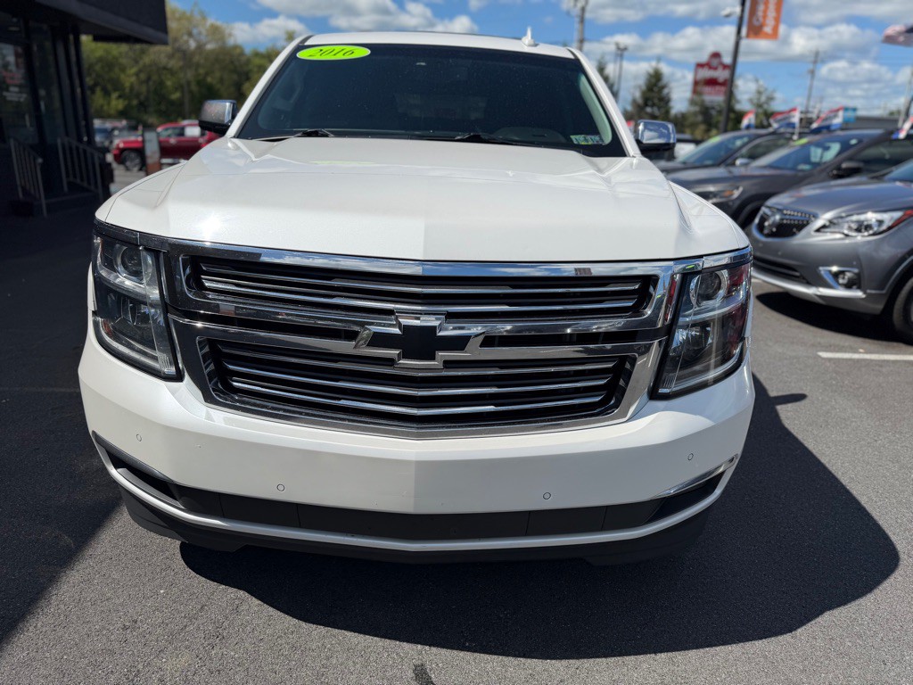 2016 Chevrolet Tahoe Image 8