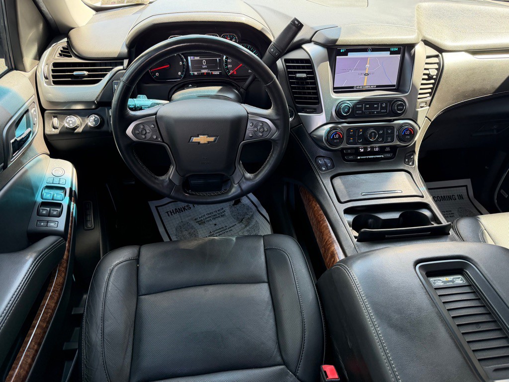 2016 Chevrolet Tahoe Image 10