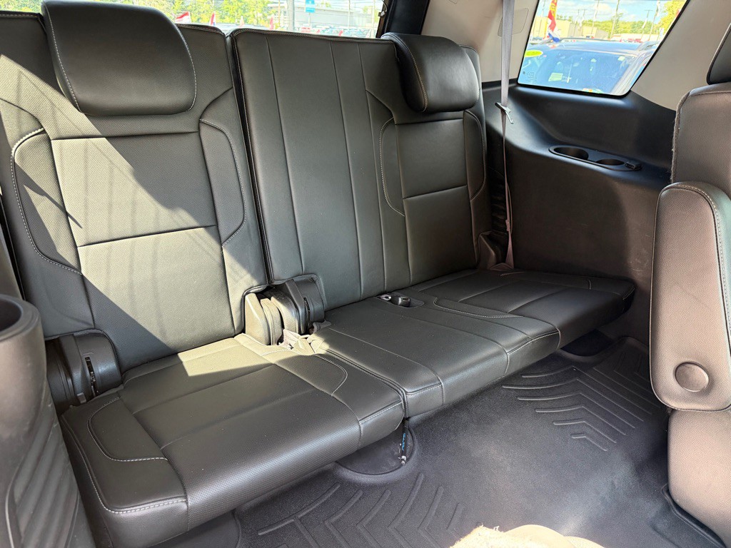 2016 Chevrolet Tahoe Image 18