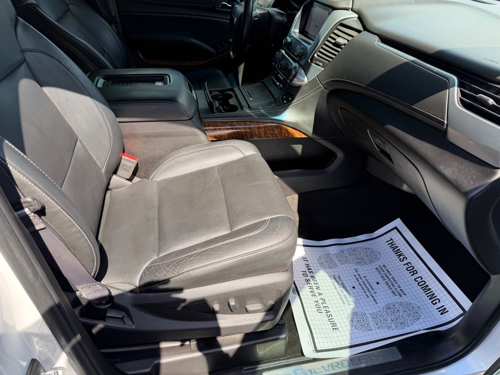 2016 Chevrolet Tahoe Image 20