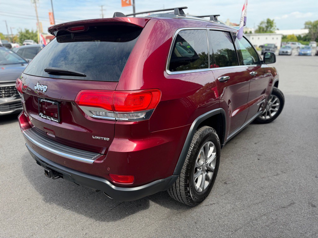 2016 Jeep Grand Cherokee Image 6