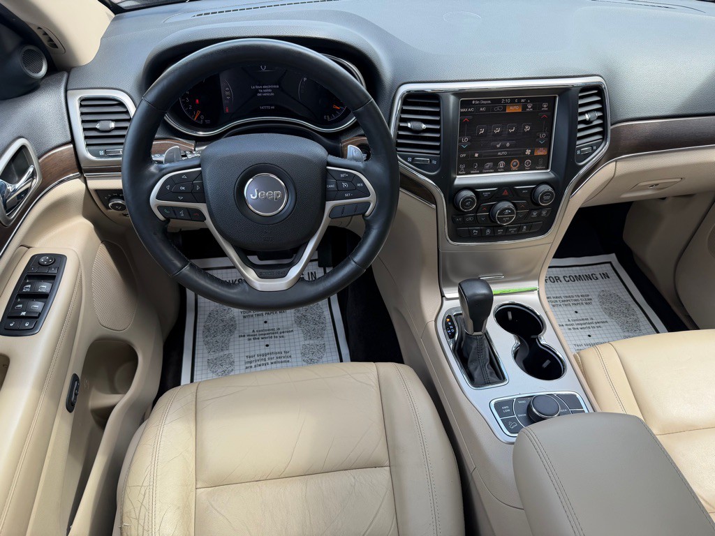 2016 Jeep Grand Cherokee Image 11