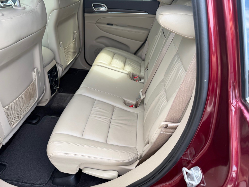 2016 Jeep Grand Cherokee Image 20
