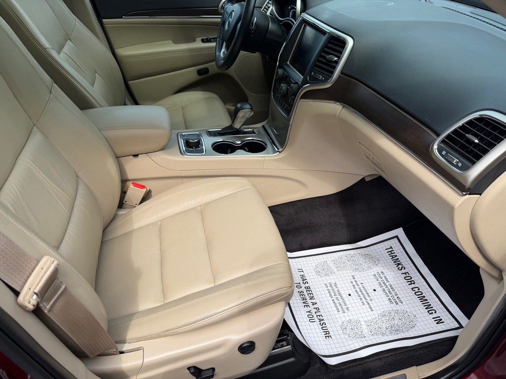 2016 Jeep Grand Cherokee Image 27