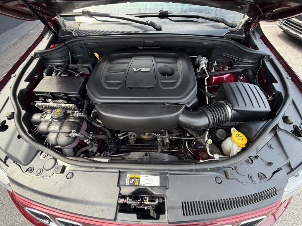 2016 Jeep Grand Cherokee Image 29