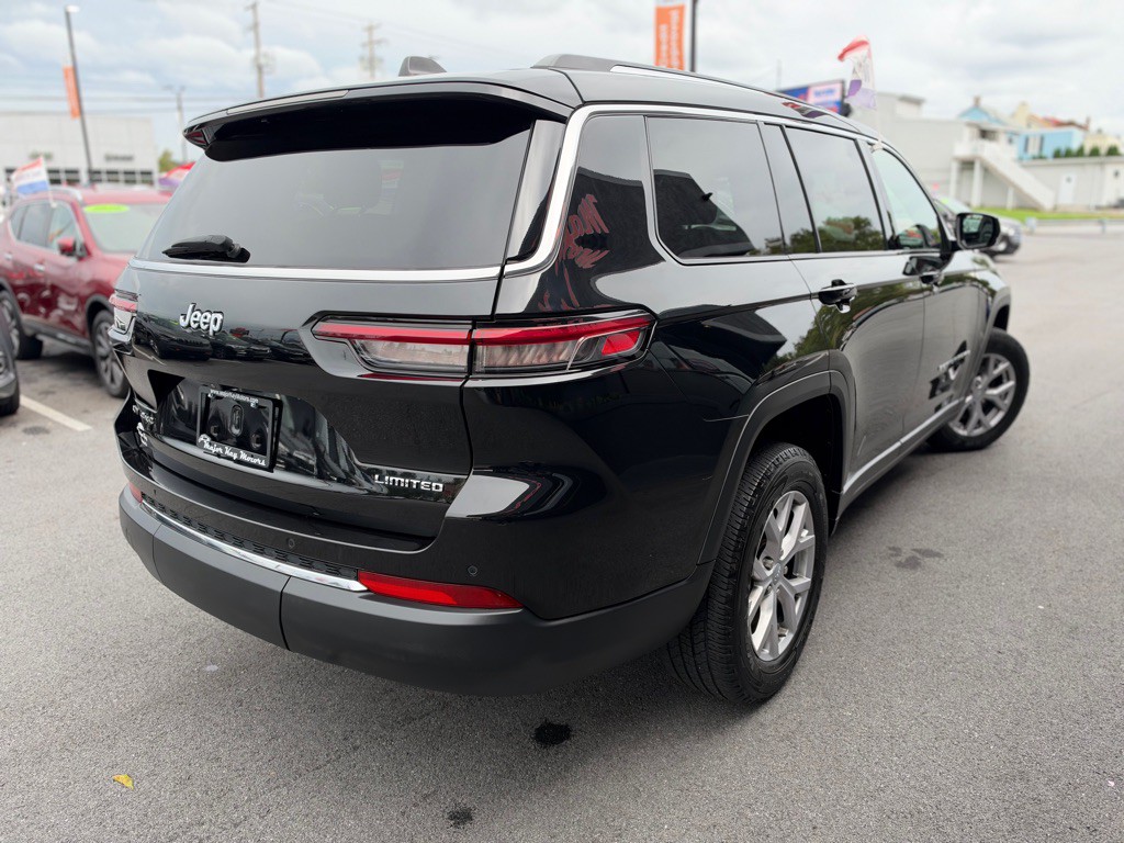 2021 Jeep Grand Cherokee Image 6