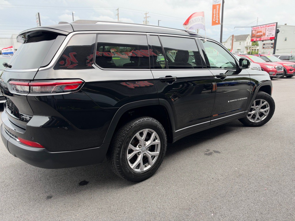 2021 Jeep Grand Cherokee Image 7