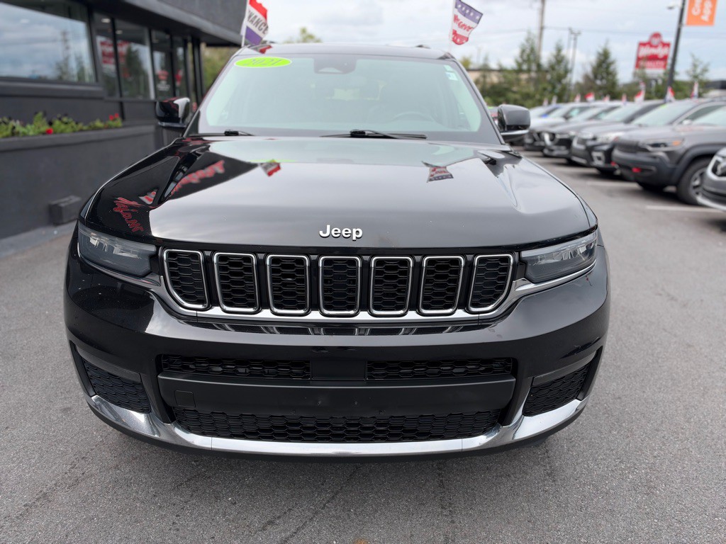 2021 Jeep Grand Cherokee Image 9