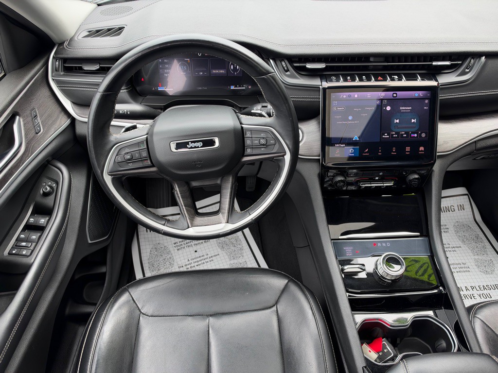 2021 Jeep Grand Cherokee Image 11