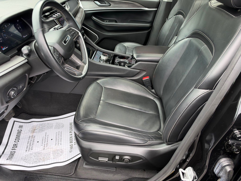 2021 Jeep Grand Cherokee Image 14