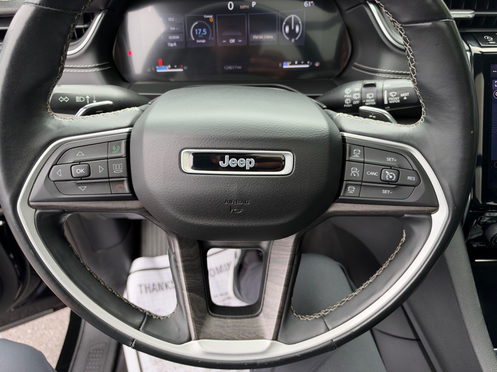 2021 Jeep Grand Cherokee Image 17