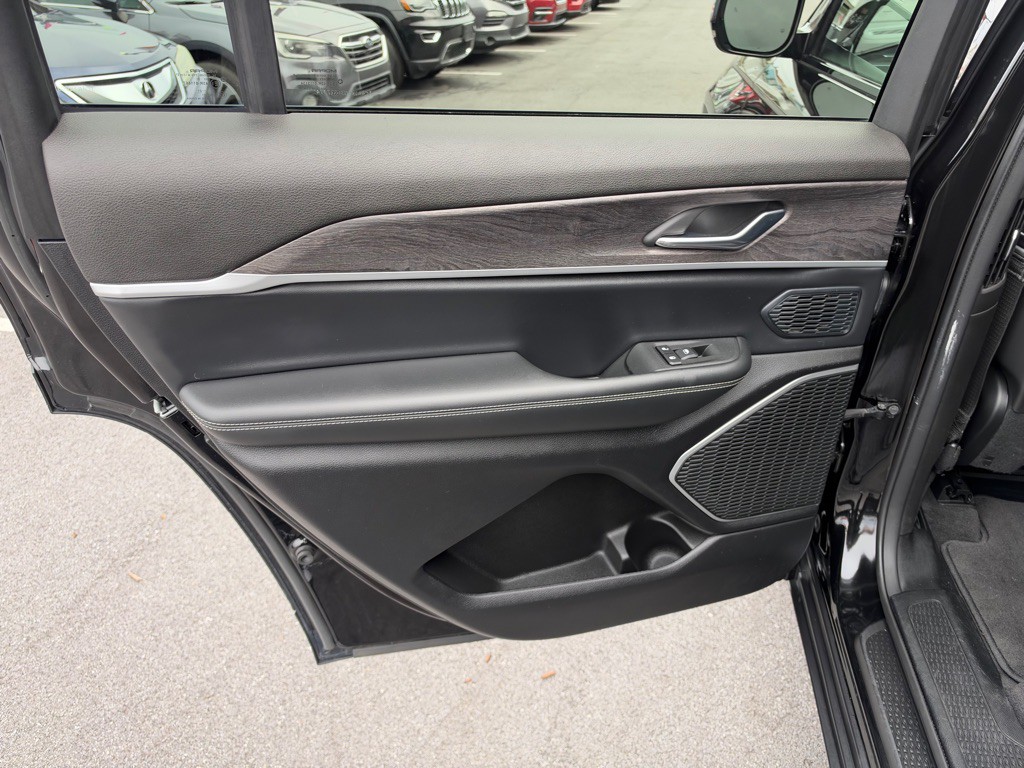 2021 Jeep Grand Cherokee Image 20