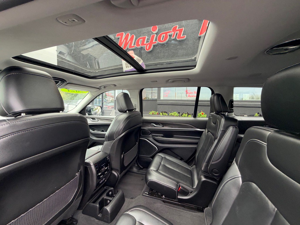 2021 Jeep Grand Cherokee Image 23