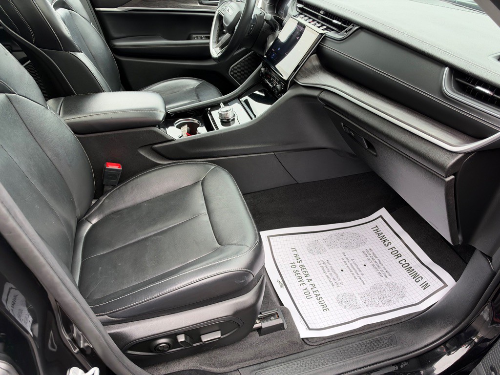 2021 Jeep Grand Cherokee Image 31