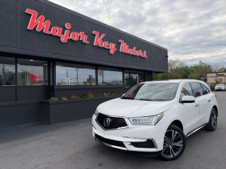 Image for 2020 Acura MDX Technology ID: 7652255