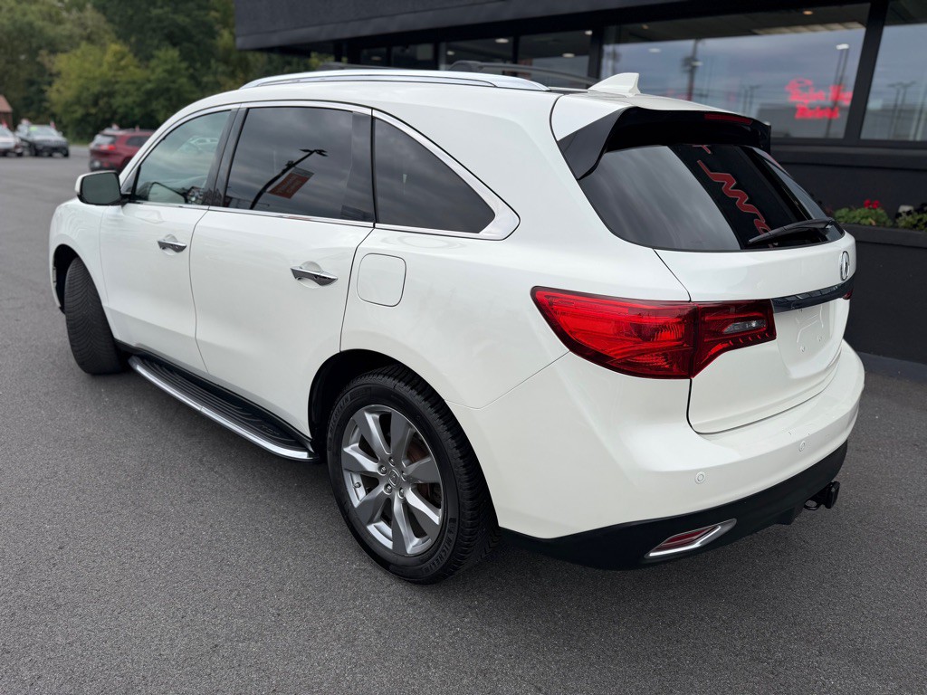 2016 Acura MDX Image 4