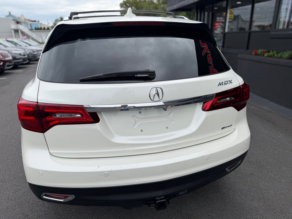 2016 Acura MDX Image 5