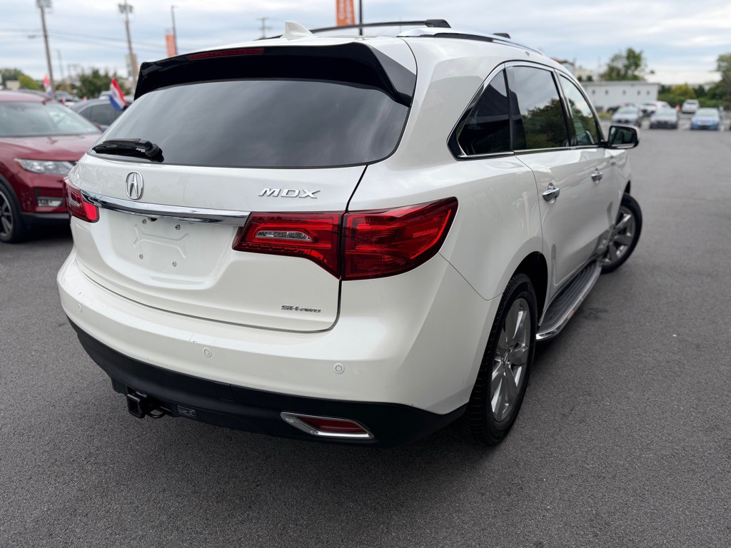 2016 Acura MDX Image 6