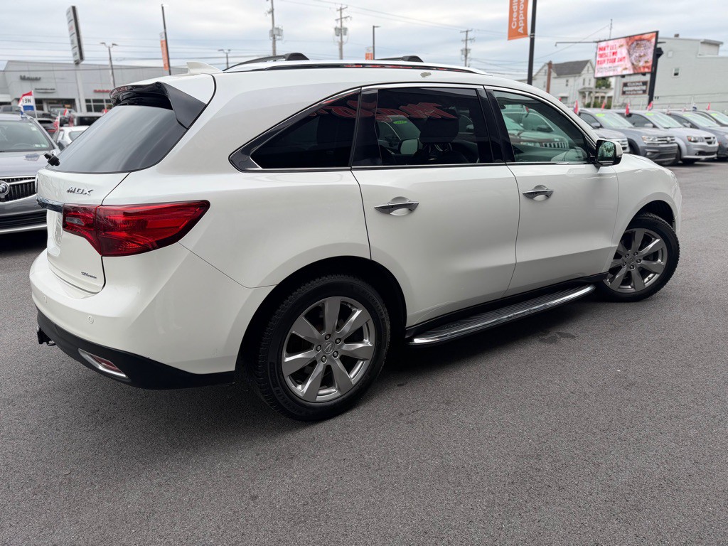 2016 Acura MDX Image 7