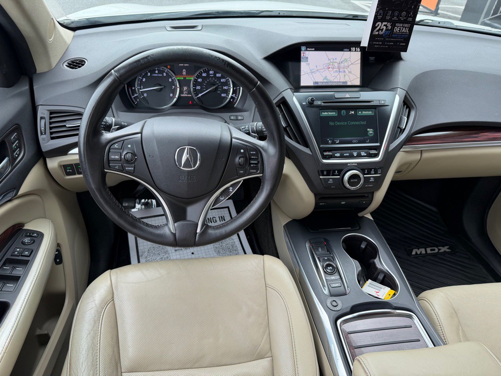 2016 Acura MDX Image 11