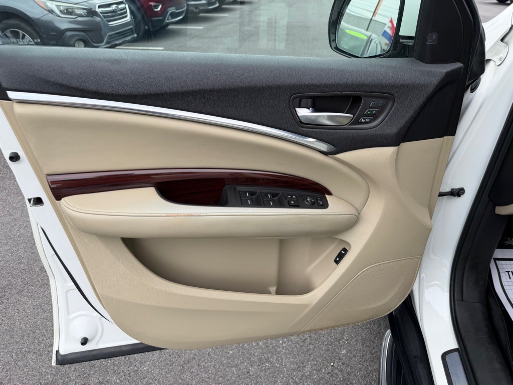 2016 Acura MDX Image 12