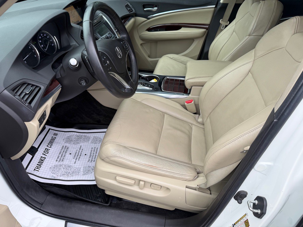 2016 Acura MDX Image 13