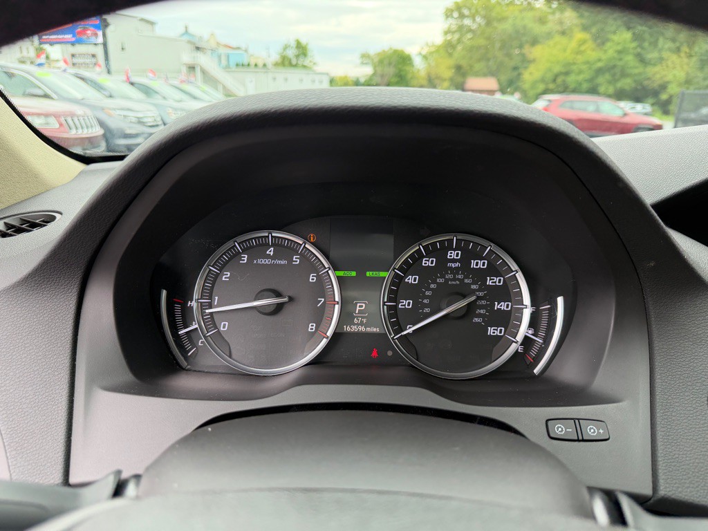 2016 Acura MDX Image 15