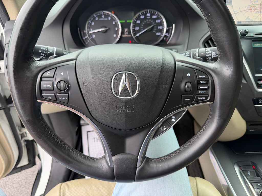 2016 Acura MDX Image 16
