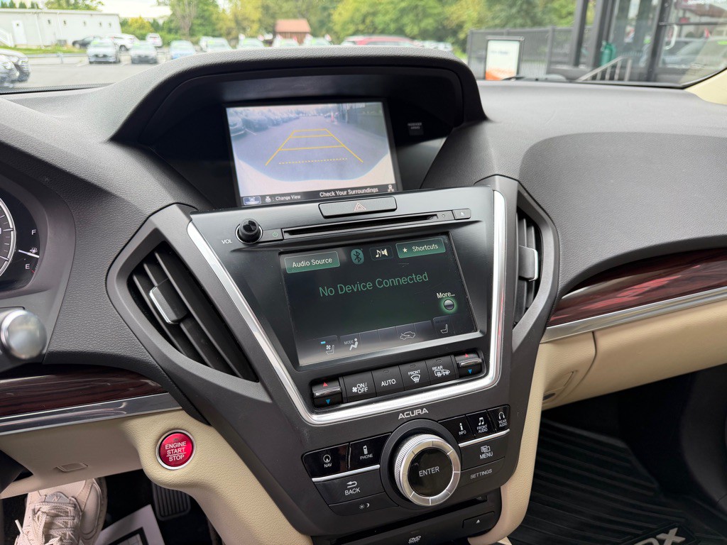 2016 Acura MDX Image 17