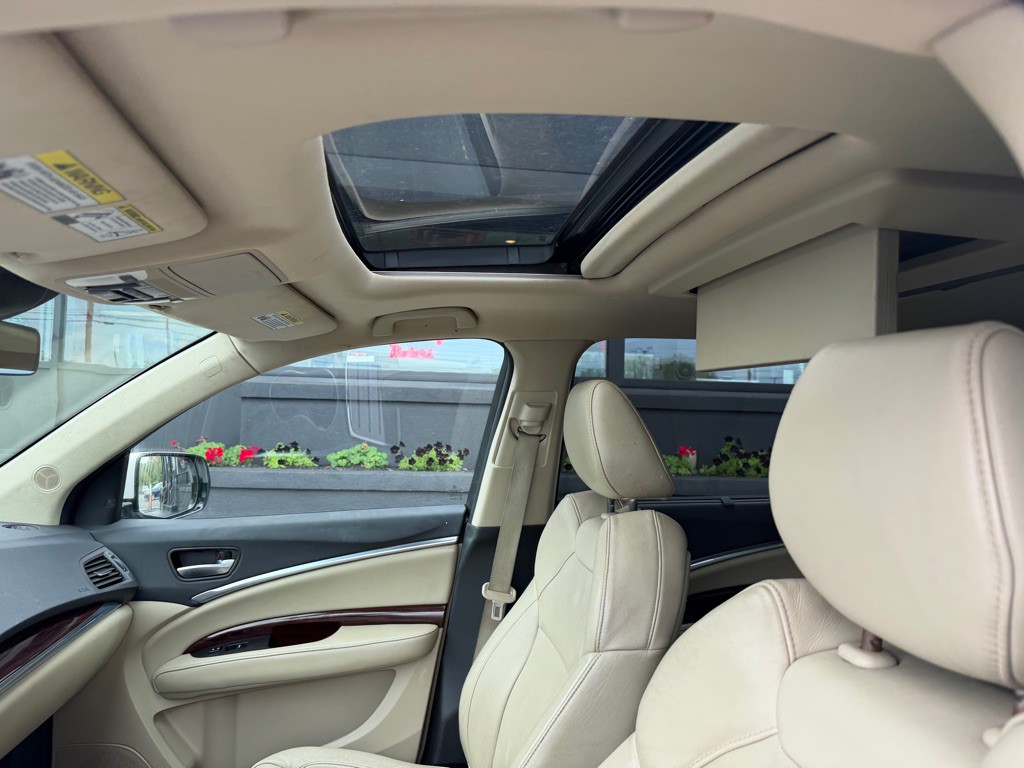 2016 Acura MDX Image 19