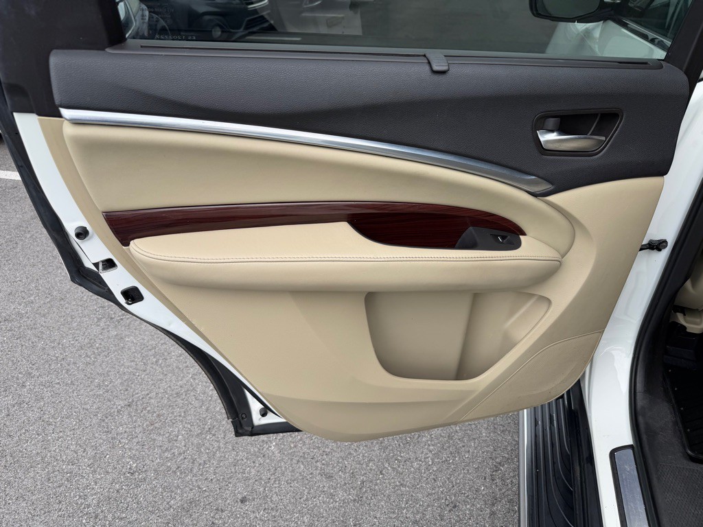 2016 Acura MDX Image 20