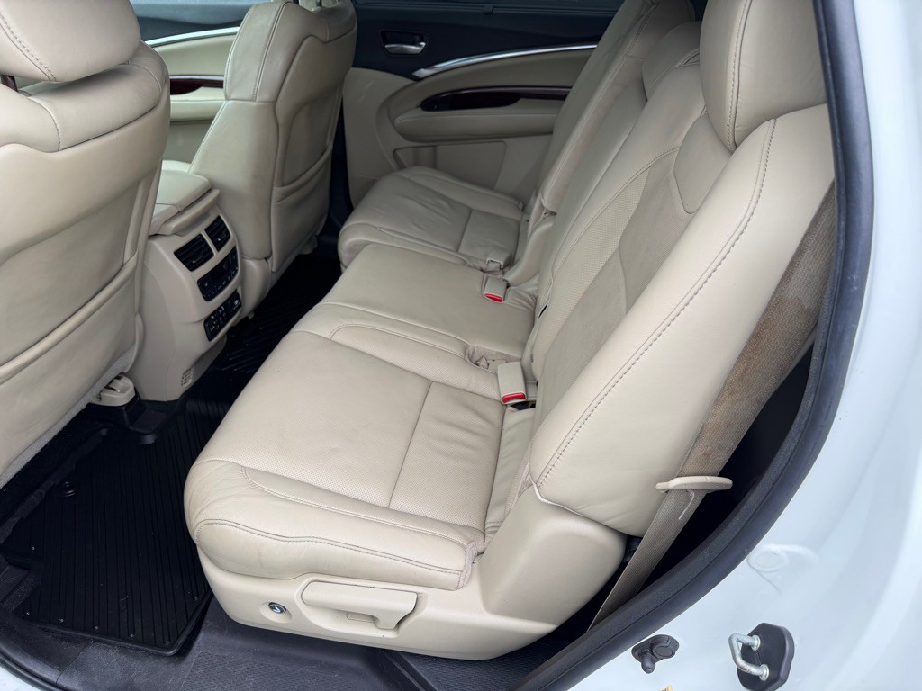 2016 Acura MDX Image 21