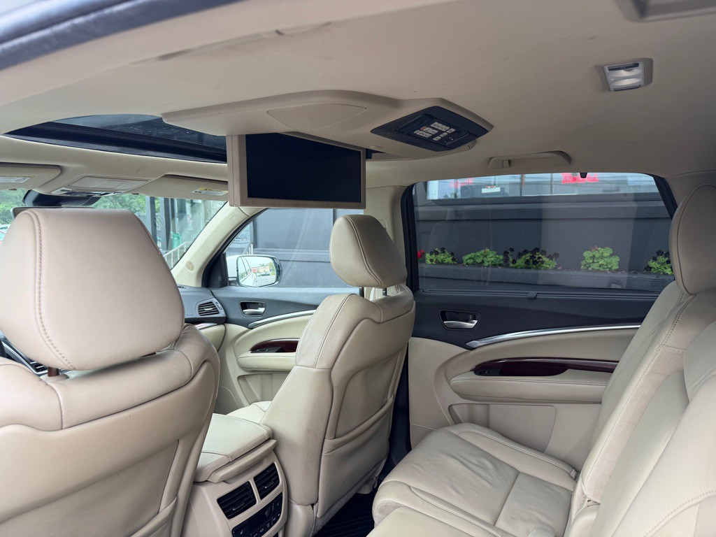 2016 Acura MDX Image 23