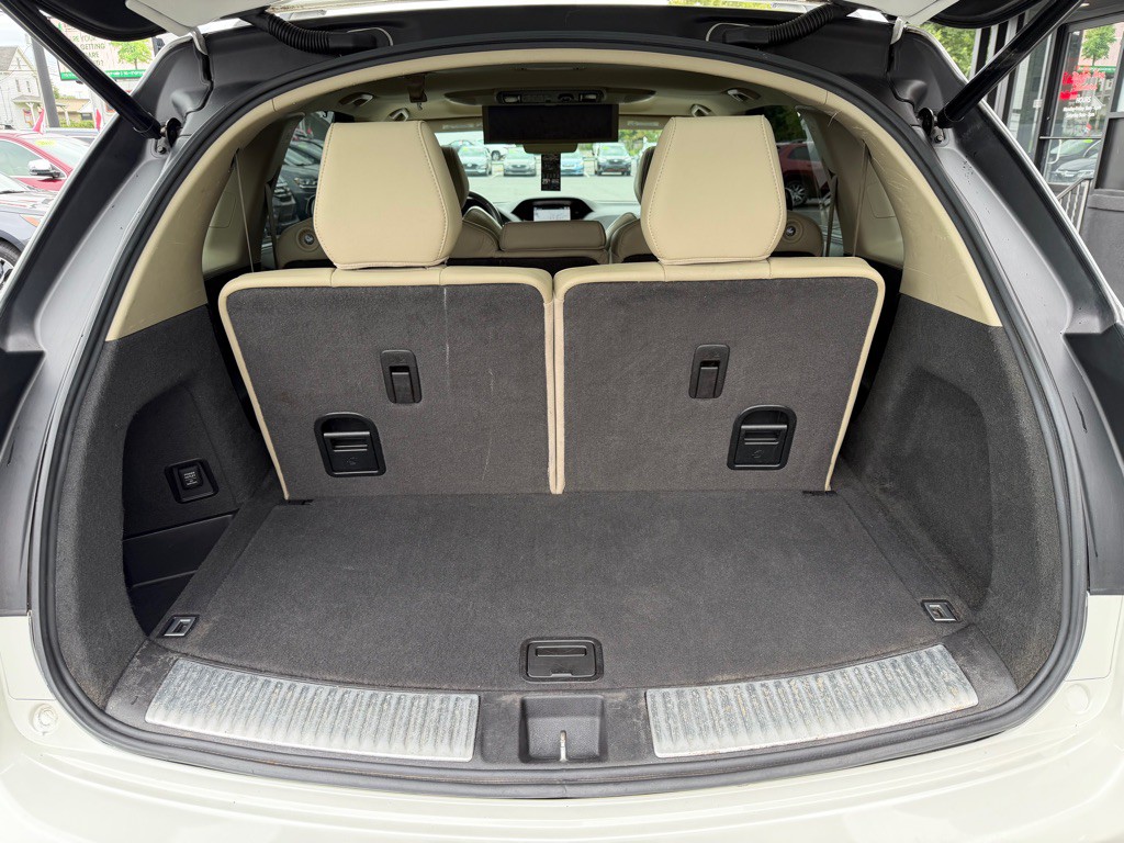 2016 Acura MDX Image 25