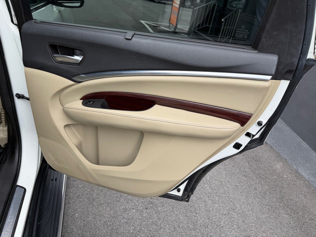 2016 Acura MDX Image 27