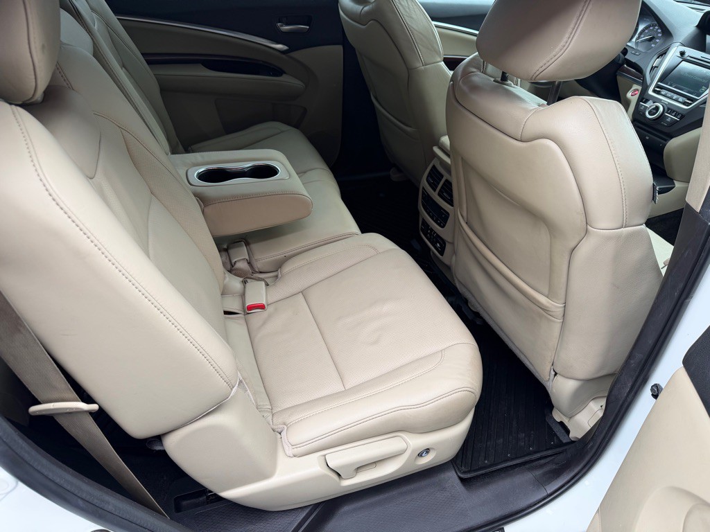 2016 Acura MDX Image 28