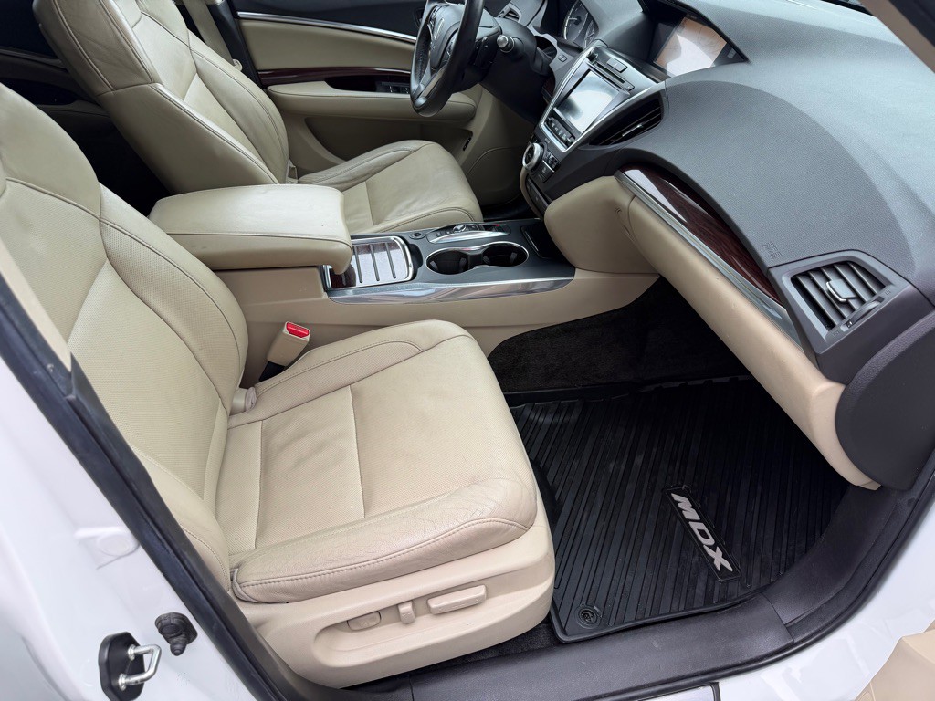 2016 Acura MDX Image 31