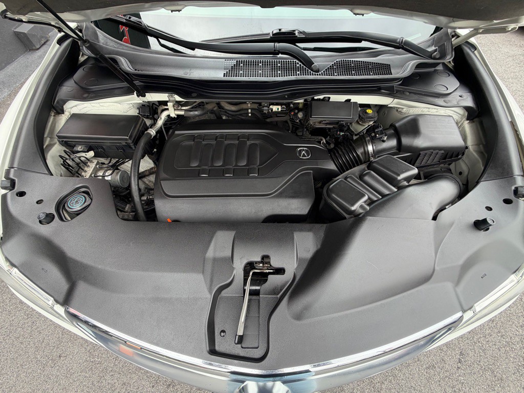 2016 Acura MDX Image 33