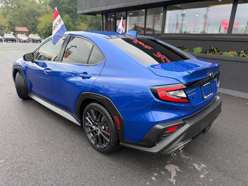 2022 Subaru WRX Image 4