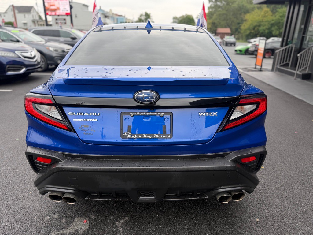 2022 Subaru WRX Image 5